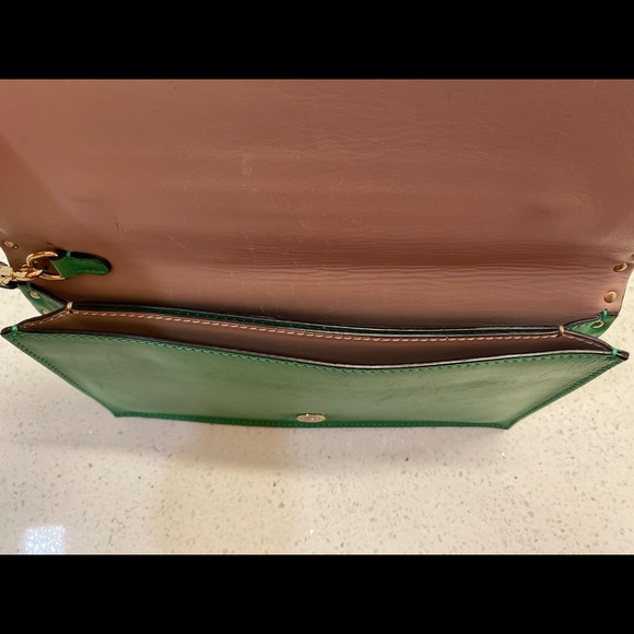 Valentino Rockstud Clutch - Picture 4 of 5